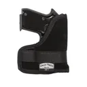 Uncle Mike's OT IWB Holster Size 1 Black Ambi - Uncle-Mike-S