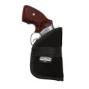 Uncle Mike's OT IWB Holster Size 3 Black Ambi - Uncle-Mike-S