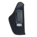Uncle Mike's OT IWB Holster Size 12 for Glock 43/43x Black RH - Uncle-Mike-S