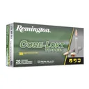 Remington Core-Lokt Tipped Rifle Ammunition 7mm Backcountry 175gr PT 3125 fps 20/ct - Remington