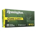 Remington Core-Lokt Rifle Ammunition 7mm Backcountry 175gr PSP 3100 fps 20/ct - Remington