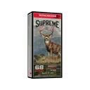 Winchester Supreme Long Range Rifle Ammunition 6.8 Western 175gr PT 2825 fps 20/ct - Winchester