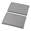 Outdoor Edge Cutcraft Magnetic Cutting Board System 2/ct - Outdoor-Edge