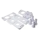 Lem BigBite Patty Maker Attachment Set for Grinders - Lem-Products
