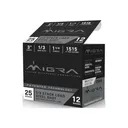 Migra Steel Waterfowl Stacked Shotshell 12ga 3" 1-1/4 oz 1515 fps #1 & #3 25/ct - Natchez Shooting & Outdoors