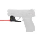 Viridian Reactor R5 Gen 2 Red Laser Sight for Springfield XDE w/ECR w/ Ambidextrous IWB Holster - Viridian-Weapon-Technologies