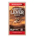 Winchester American Lever Range Ammunition .44 Rem Mag 240gr JSP 1750 fps 50/ct - Winchester