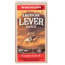 Winchester American Lever Range Ammunition .357 Mag 130gr FMJ 1510 fps 50/ct - Winchester