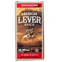 Winchester American Lever Range Rifle Ammunition 30-30 Win 150gr JHP 2390 fps 20/ct - Winchester