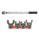 Real Avid Master-Fit 5-Piece A2 Crowfoot Wrench Set - Real-Avid