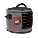 Real Avid Ratchet Rest Adjustable Height Shooting Bag Front Large - Real-Avid