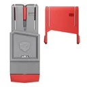 Real Avid Smart-Fit AR-15 Vise Block with Sleeve for AR-10 - Real-Avid