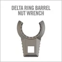 Real Avid Master-Fit Delta-Ring Barrel Nut Wrench - Real-Avid
