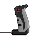 Real Avid Bore-Max Smart Rod Handgun .22-.45 9'' Carbon Fiber - Real-Avid