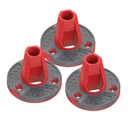 Real Avid Smart-Assist Surface Mount 3/ct - Real-Avid