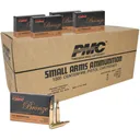 PMC Bronze Rifle Ammunition .223 Rem 55 gr FMJ 2900 fps 1000/ct - Pmc