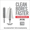 Real Avid Bore Max Speed Clean Upgrade Set 40 - Real-Avid