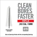 Real Avid Bore-Max Speed Jag .243 - Real-Avid