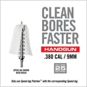 Real Avid Bore-Max Speed Jag 9mm Luger - Real-Avid