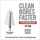 Real Avid Bore-Max Speed Jag .45 - Real-Avid