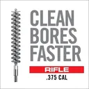 Real Avid Bore-Max Speed Brush .375 - Real-Avid