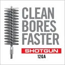 Real Avid Bore-Max Speed Brush 12GA - Real-Avid