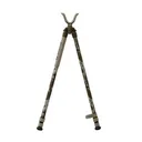BOG Camo DeadShot Bipod - Mossy Oak Bottomland - Bog