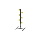 Caldwell AR500 Rimfire Dueling Target Tree - Caldwell