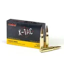 PMC X-Tac Rifle Ammunition 7.62X51 NATO 147gr FMJ-BT 2800 fps 20/ct - Pmc