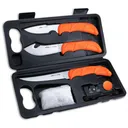 Outdoor Edge Wildlite 6-Piece Hunting Knife Kit with Case - Outdoor-Edge