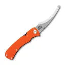 Outdoor Edge Zip-Pro Folding Gutting Knife with 3-1/2" Blade Orange - Outdoor-Edge