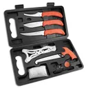 Outdoor Edge Jaeger Pak All-In-One 8-Piece Game Processing Kit - Outdoor-Edge