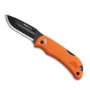 Outdoor Edge RazorMini Folding Knife 2-1/5" Drop Point Blade Orange - Outdoor-Edge