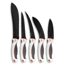 Outdoor Edge ErgoMax Game Processing 6 Piece Knife Set - Outdoor-Edge