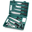 Outdoor Edge Game-Pro 10-Piece Game Processing Knife Set - Outdoor-Edge
