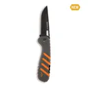 Outdoor Edge Razor HTX Replaceable Blade Folding Knife 3-1/2" Blades Orange - Outdoor-Edge