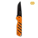 Outdoor Edge Razor HTX Replaceable Blade Fixed Knife 3-1/2" Blades Orange - Outdoor-Edge
