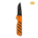 Outdoor Edge Razor HTX Replaceable Blade Fixed Knife 3" Blades Orange - Outdoor-Edge