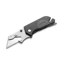 Outdoor Edge UtiliPro Folding Utility Knife & Multi Tool Black - Outdoor-Edge