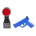 Laserlyte Fullsize Laser Trainer Pistol and SteelTyme Target - Laserlyte