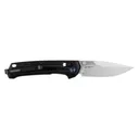 Kershaw Celestion Folding Knife 2-7/10" Drop Point Blade Black - Kershaw