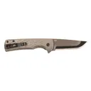 Outdoor Edge Razor VX7 Folding Knife 2-1/2" Drop Point Blade Grey - Outdoor-Edge
