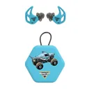 Axil Monster Jam X20 Ear Plugs 17dB or 19dB Megalodon Blue - Axil