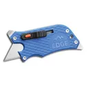 Outdoor Edge Slidewinder 4-in-1 Retracting Utility Knife Blue - Outdoor-Edge