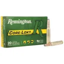 Remington Core-Lokt Rifle Ammunition .30-06 Sprg 180 gr SP 2700 fps 20/ct - Remington