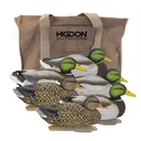 Higdon Legacy Mag Mallard Duck Decoys Magnum 6/ct with Bag - Higdon-Outdoors