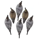 Higdon Legacy Magnum Pintail Foam Filled Duck Decoys 6/ct - Higdon-Outdoors
