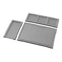 Outdoor Edge Cutcraft Magnetic Cutting Board System 3 Pieces - Outdoor-Edge