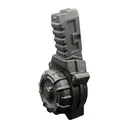 ProMag Springfield Armory Kuna Drum Handgun Magazine 9mm Luger 50/rd - Promag