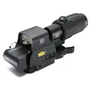 EOTech HHS II EXPS2 68MOA Ring with (2) 1MOA Dots + G33 3x MAGNIFIER - Eotech
